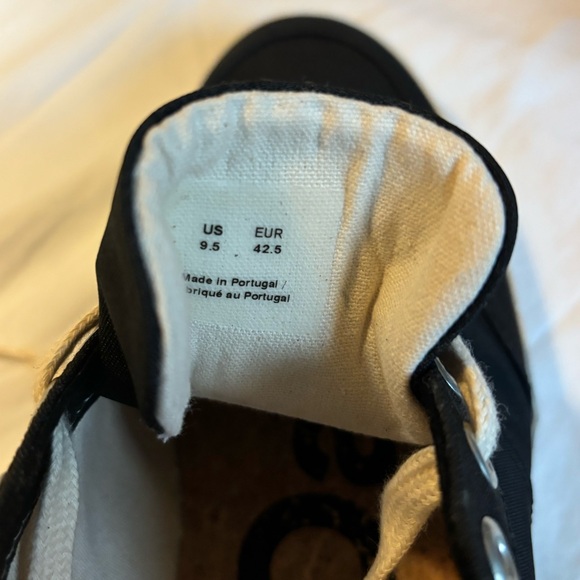 Unworn Frank & Oak shoes men’s size 9.5 - Picture 3 of 6